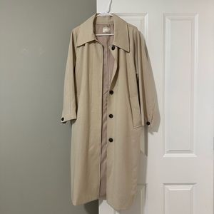 Wconcept trench in excellent condition